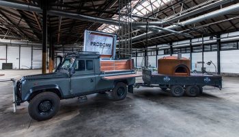 Foodtruck Prodome